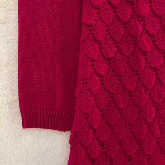 MSG Sweater Dress - Picture 7 of 16